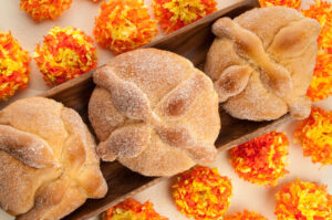 bread of the dead, day of the dead tradition