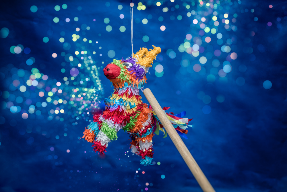 Mexican piñata